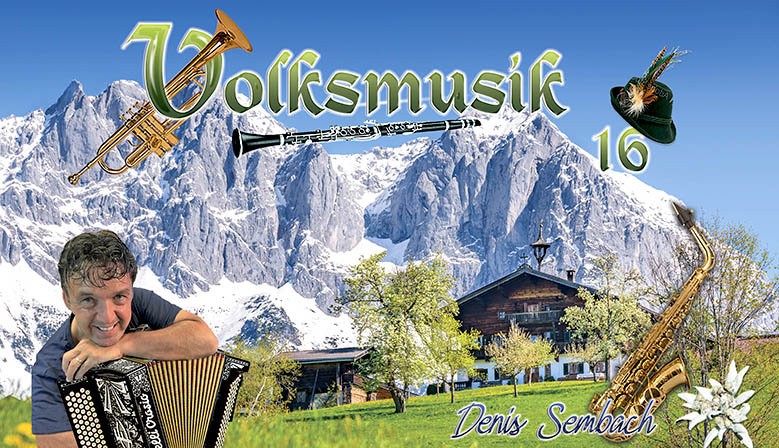 Denis SEMBACH - VOLKSMUSIK 16